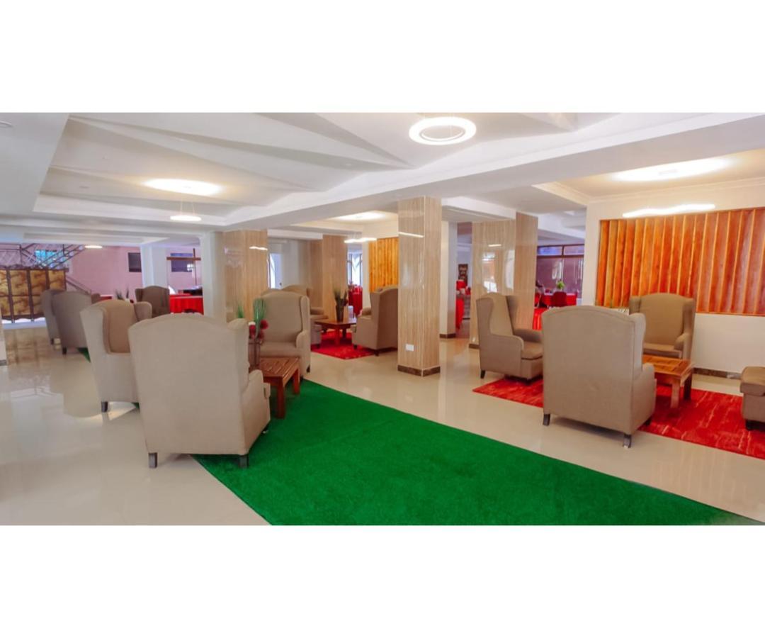 The Luke Hotel - Cravers Thika Exterior photo